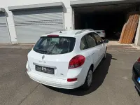 Gebraucht Renault Clio II Dynamique 103 PS (75 kW) 2011 Weiß Limousine