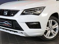 Gebraucht Seat Ateca FR 150 PS (110 kW) 2020 Weiß SUV