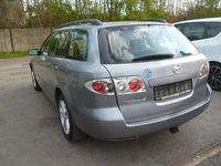 Second-hand Mazda 6 Comfort 120 CP (88 kW) 2004 Gri Break