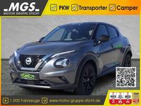 Gebraucht Nissan Juke Enigma 114 PS (83 kW) 2021 Dark grey / black metallic SUV
