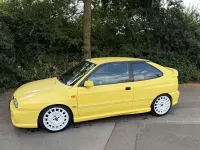 Gebraucht Lancia Delta 193 PS (141 kW) 1999 Gelb Kleinwagen