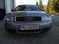 Gebraucht Audi A4 130 PS (95 kW) 2003 Grau Kombi