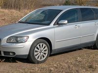Gebraucht Volvo V50 Summum 170 PS (125 kW) 2004 Silber Kombi
