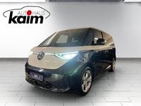 Gebraucht VW ID. Buzz Pro 150 kW (204 PS) 2023 Blau Van / Kleinbus