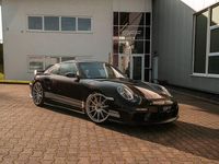 Gebraucht Porsche 997 Turbo 2008 Violett