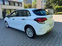Gebraucht Citroën C4 PureTech 131 PS (96 kW) 2015 Weiß Kombi