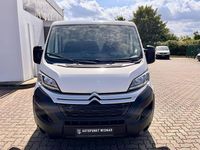 Gebraucht Citroën Jumper 120 PS (88 kW) 2021 Weiß Van / Kleinbus
