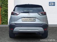Gebraucht Opel Crossland Elegance 110 PS (80 kW) 2024 Grau grau metallic (metallic) SUV