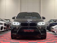 Gebraucht BMW X6 M Performance 575 PS (422 kW) 2015 Schwarz SUV