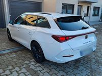 Gebraucht Cupra Leon 245 PS (180 kW) 2021 Weiß Kombi