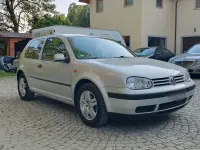 Gebraucht VW Golf III 75 PS (55 kW) 1998 Silber Limousine