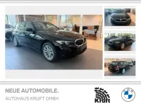 Neu BMW 318 156 PS (114 kW) 2026 Schwarz Limousine