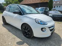Gebraucht Opel Adam Jam 69 PS (50 kW) 2016 Weiß Kleinwagen