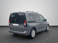 gebraucht VW Caddy 2.0 TDI Life ALU GRA RFK SHZ GJR