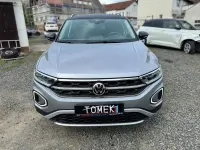 Gebraucht VW T-Roc Style 150 PS (110 kW) 2023 Silber SUV