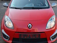Gebraucht Renault Twingo 133 PS (97 kW) 2010 Rot Kleinwagen