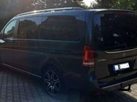 gebraucht Mercedes V250 TOP -d AMG Aut. EDITION lang