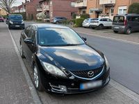 Gebraucht Mazda 6 163 PS (119 kW) 2009 Schwarz Limousine