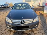 Gebraucht Mercedes C230 Avantgarde 204 PS (150 kW) 2007 Grau Limousine