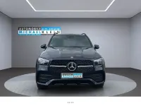 Gebraucht Mercedes GLE400 330 PS (242 kW) 2022 Blau SUV