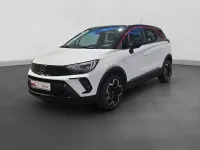 Gebraucht Opel Crossland X GS Line 131 PS (96 kW) 2023 Weiß SUV