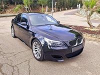 Gebraucht BMW M5 507 PS (372 kW) 2005 Schwarz Limousine
