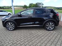 Gebraucht Ford Puma Titanium X 125 PS (91 kW) 2021 Agate black SUV