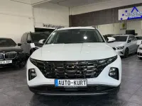 Gebraucht Hyundai Tucson Select 150 PS (110 kW) 2021 Weiß SUV
