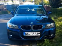 Gebraucht BMW 316 2011 Blau Kombi