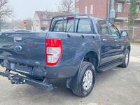 Gebraucht Ford Ranger XLT 170 PS (125 kW) 2020 Grau Pickup