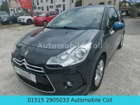 Gebraucht Citroën DS3 So Chic 110 PS (80 kW) 2015 Grau Kleinwagen