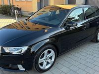 Gebraucht Audi A3 Design 150 PS (110 kW) 2018 Schwarz Limousine