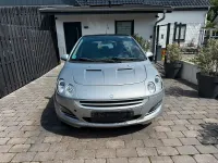 Gebraucht Smart ForFour 95 PS (69 kW) 2004 Silber Kleinwagen