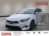 Neu Kia Ceed 99 PS (72 kW) 2026 Carraraweiss Kleinwagen