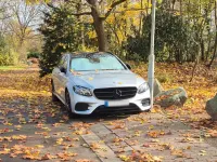 Gebraucht Mercedes E300 AMG 306 PS (225 kW) 2019 Silber Kombi