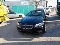 Gebraucht BMW 528 258 PS (189 kW) 2010 Schwarz Limousine