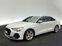 Gebraucht Audi A3 S-Line 150 PS (110 kW) 2025 Gletscherweiß metallic Limousine