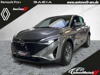 Neu Nissan Qashqai Acenta 140 PS (102 kW) 2025 Grau SUV