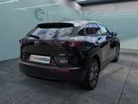 Gebraucht Mazda CX-30 Selection 179 PS (131 kW) 2020 Schwarz SUV