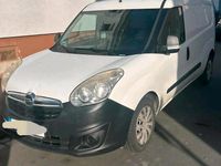 Gebraucht Opel Combo 90 PS (66 kW) 2014 Weiß Van / Kleinbus