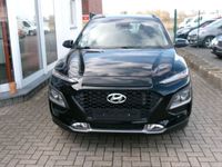 gebraucht Hyundai Kona 1,0 TGDI Trend 2WD Alu Klima Radio Shz AHK