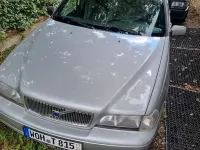 Gebraucht Volvo V70 140 PS (102 kW) 1999 Silber Kombi