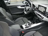Gebraucht Audi A5 S-Line 204 PS (150 kW) 2022 Schwarz Limousine