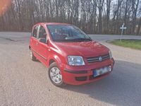 gebraucht Fiat Panda Kleinwagen Anfängerauto Stadtauto