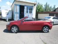 Gebraucht VW Golf Cabriolet 140 PS (102 kW) 2012 Sunsetred (metallic) Cabrio