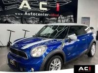 Gebraucht Mini Cooper S Coupé Chili 184 PS (135 kW) 2013 Starlight blue Coupé