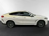 Gebraucht BMW X6 M Sport 352 PS (258 kW) 2024 Weiss SUV