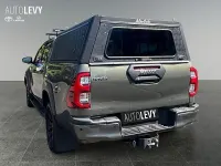Gebraucht Toyota HiLux Basis 204 PS (150 kW) 2023 Bronze Pickup