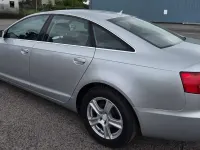 Gebraucht Audi A6 177 PS (130 kW) 2006 Silber Limousine