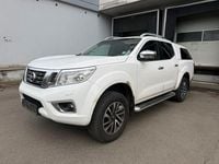 Gebraucht Nissan Navara Tekna 194 PS (142 kW) 2016 Weiß Pickup